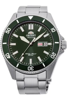 Orient Men's Sport Kano Big Mako 44mm Manual-Wind Watch