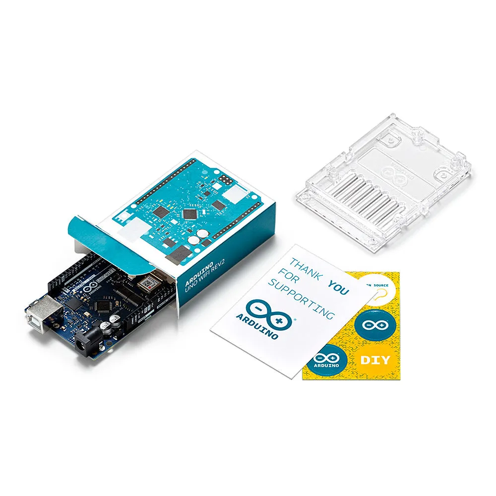 Original Arduino UNO WiFi REV2