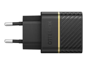 Otterbox Eu Wall Charger 20W - 1X Usb-C 20W Usb-Pd Black