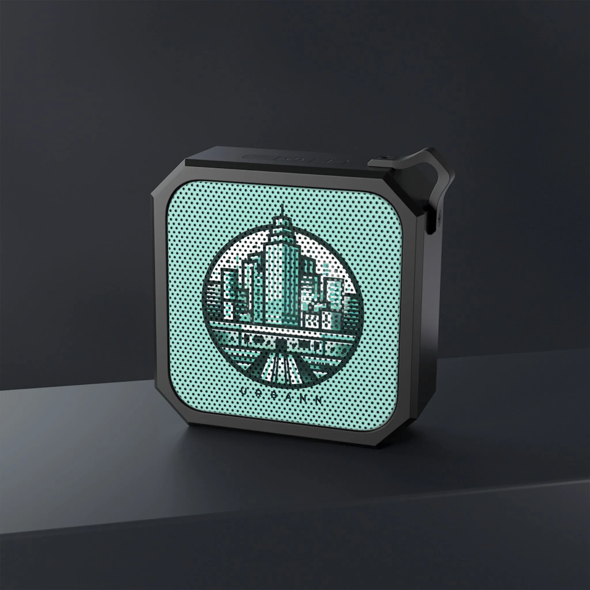 Outdoor Bluetooth Speaker - Urban Mint Design