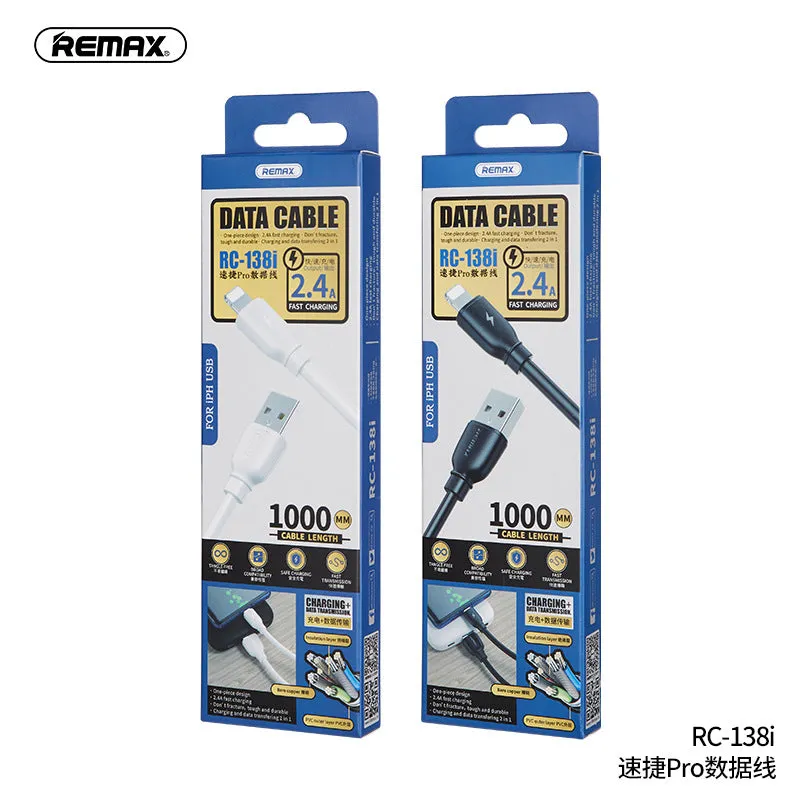 PA400 - Remax Iphone Charging Cable