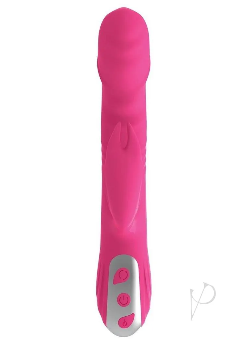 Passion Tickler Heat Up Pink