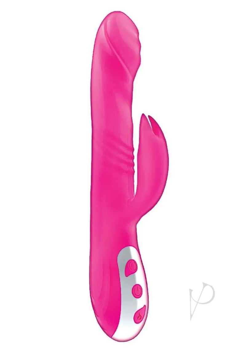 Passion Tickler Heat Up Pink