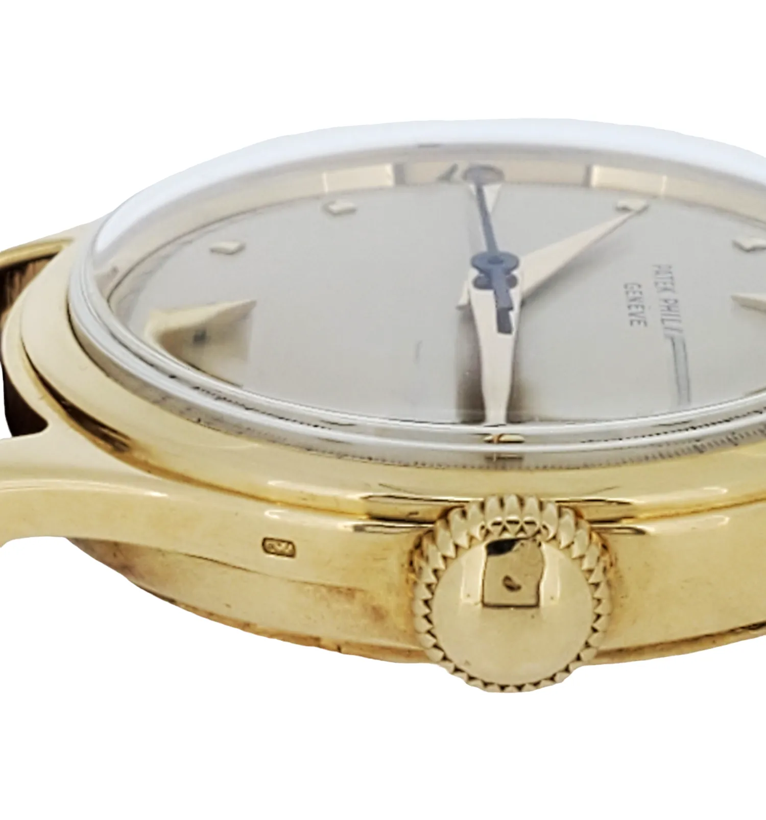 Patek Philippe 2508J Vintage screw down back Calatrava Watch circa 1952