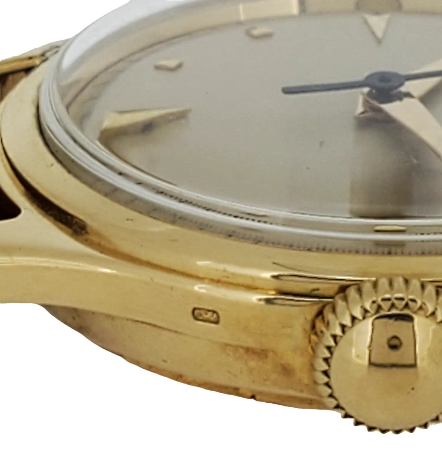 Patek Philippe 2508J Vintage screw down back Calatrava Watch circa 1952