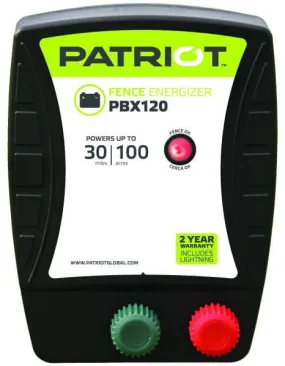 Patriot PBX120 Battery Energizer