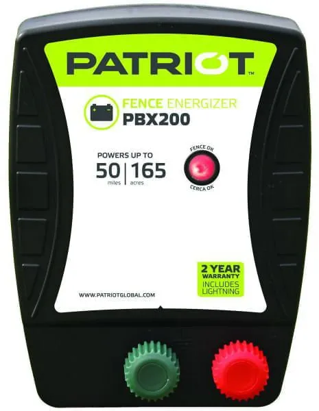 Patriot PBX200 Battery Energizer