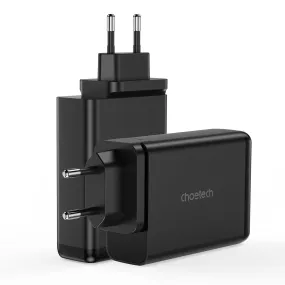 PD6005 Choetech 140W GaN 2C 2A Wall Charger