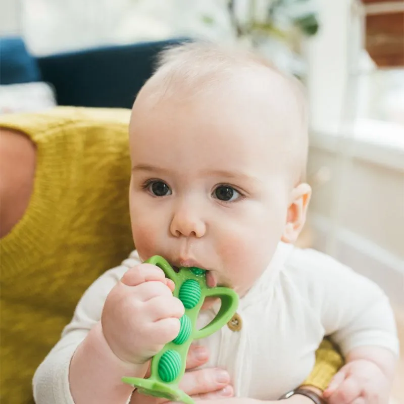 Peapod Teething Toothbrush