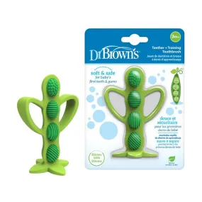 Peapod Teething Toothbrush