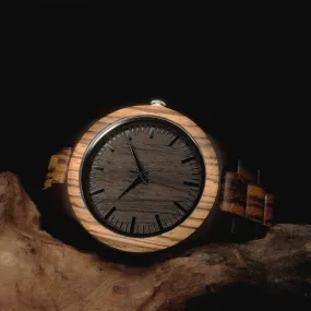 Pehoe-Wood Watch Men Wooden Watch Personalized Gift