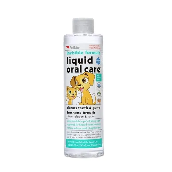 Petkin Liquid Oral Care 240ml