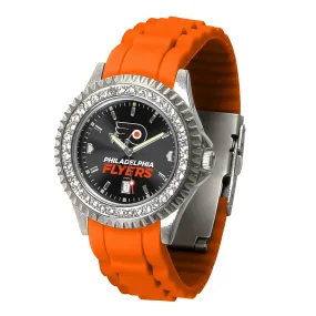 Philadelphia Flyers Ladies Sparkle Watch