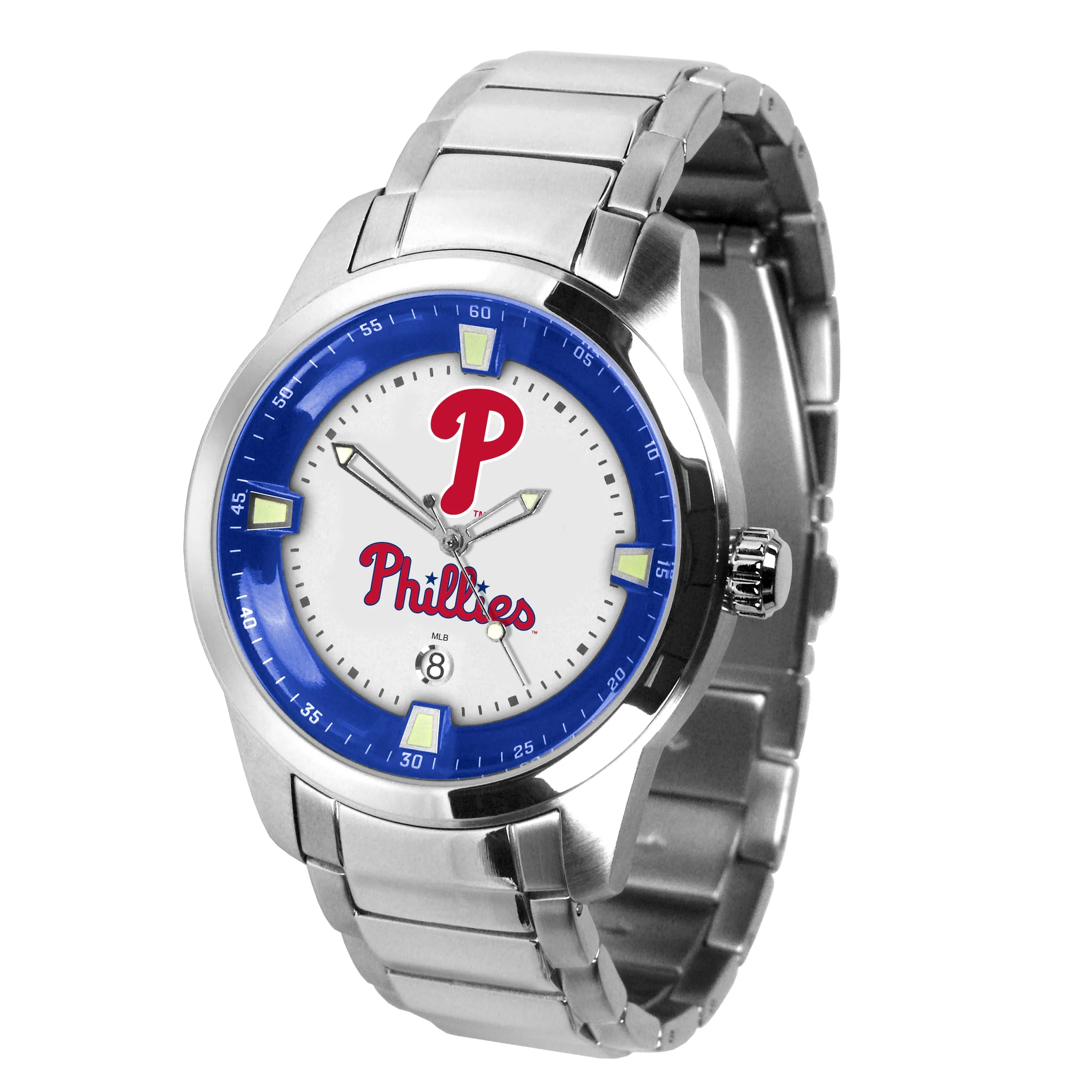 Philadelphia Phillies Men's Titan Watch