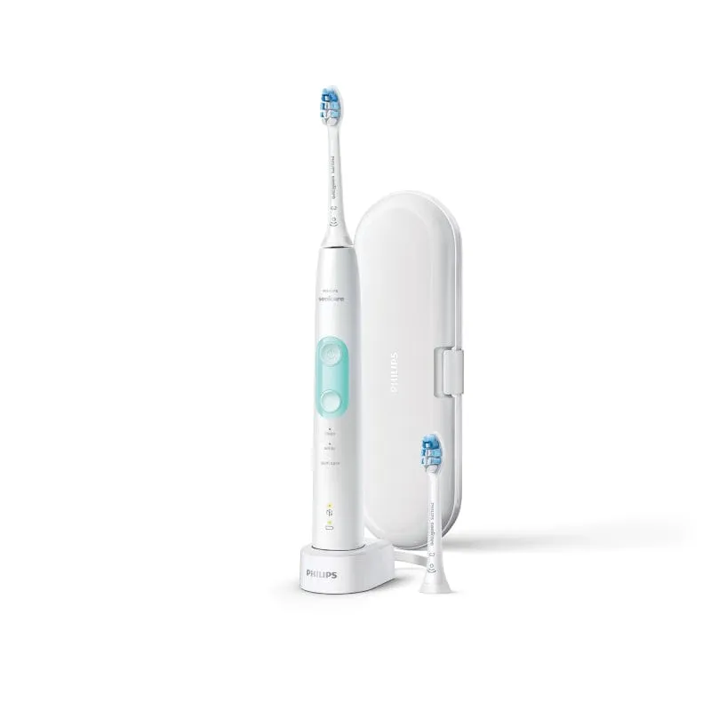 Philips HX6857/30 Sonicare ProtectiveClean 5100 Sonic Electric Toothbrush