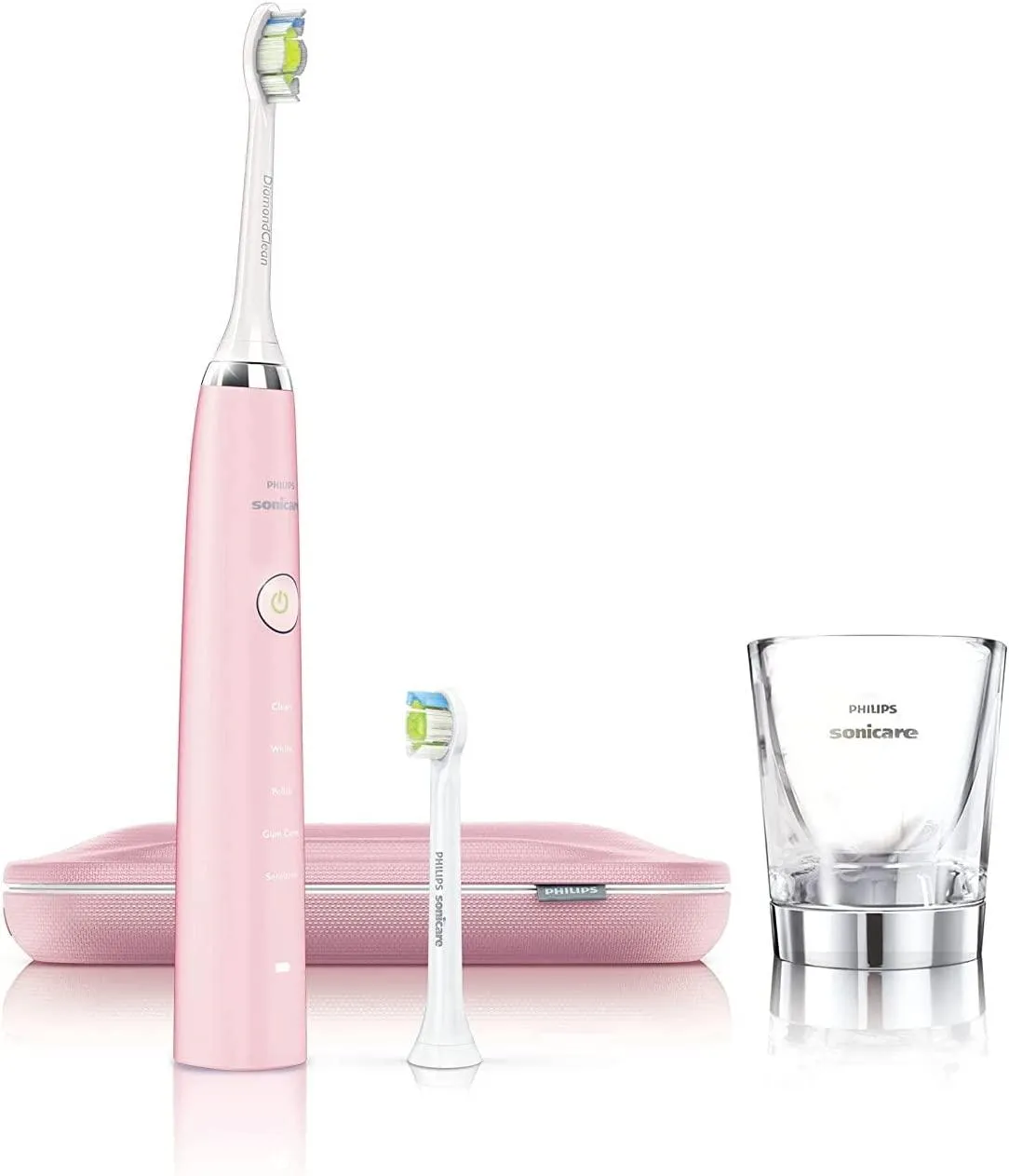 Philips Sonicare Diamond Clean Sonic Electric Toothbrush, HX9362