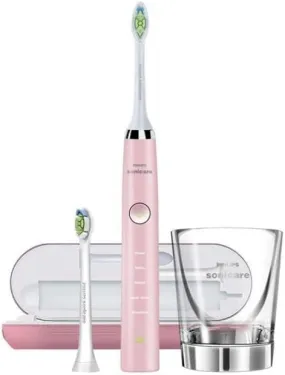 Philips Sonicare Diamond Clean Sonic Electric Toothbrush, HX9362