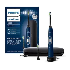 Philips Sonicare ProtectiveClean 6500 Electric Toothbrush Set