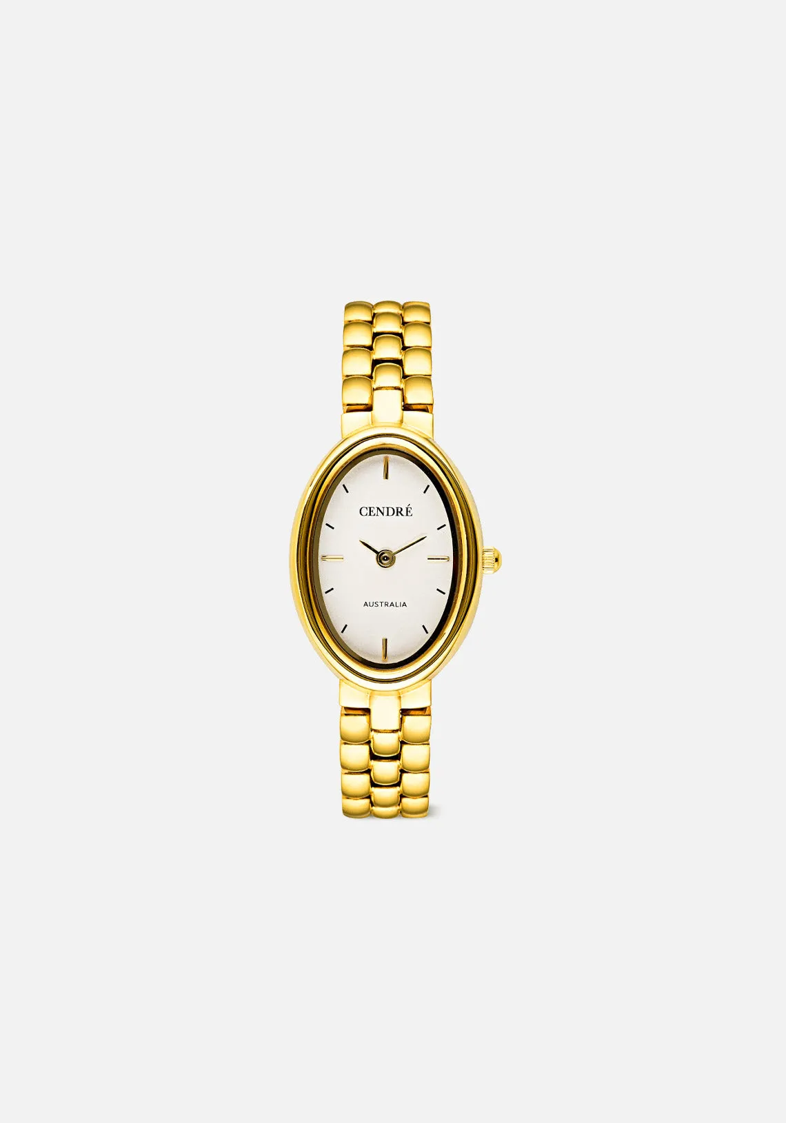 PHOEBE WATCH GOLD