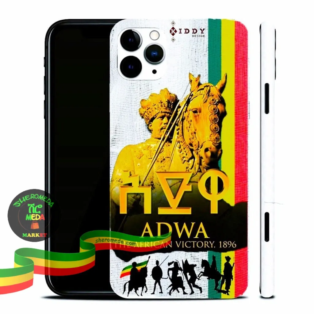 Phone case ADWA customization