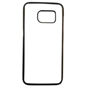 Phone Case - Plastic - Samsung Galaxy S7 - Black