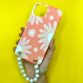 Pinksy Blossom Pearl Phone Cover