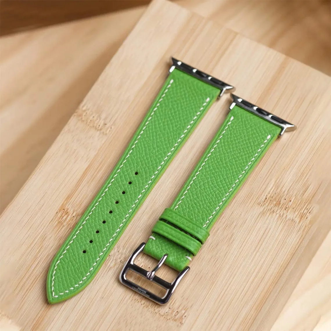 POPSEWING® Full Grain Leather Apple Watch Band DIY Kits