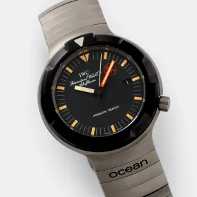 Porsche design by IWC Ocean 2000 issued ref. 3314