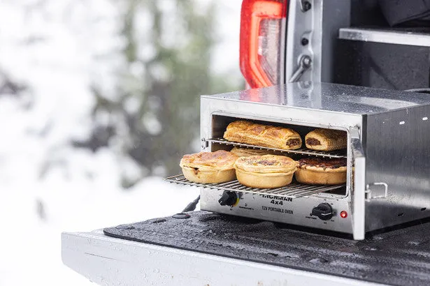 Portable 12v Camp Oven