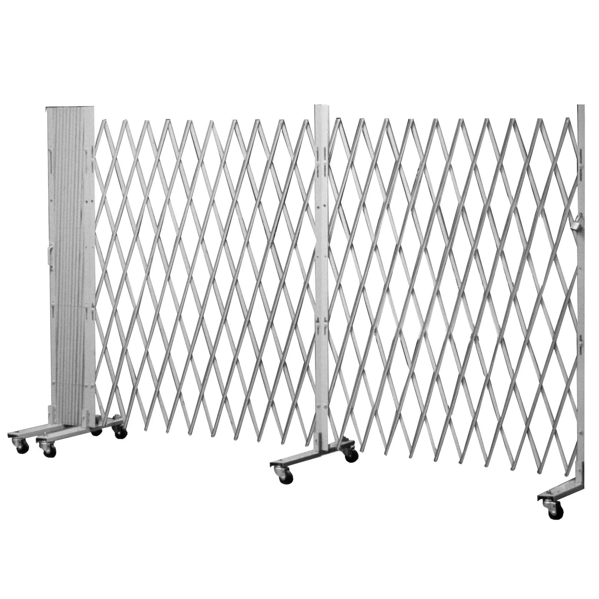 Portable Access Control Gates