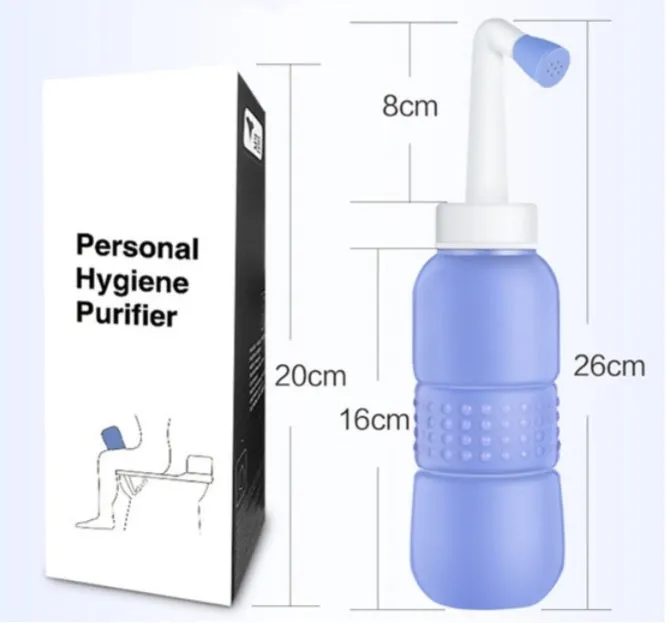 Portable Bidet Peri / Momzi (500ml)