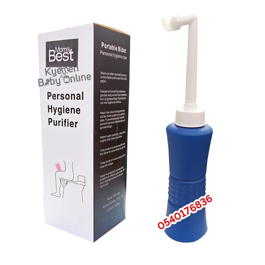 Portable Bidet Peri / Momzi (500ml)