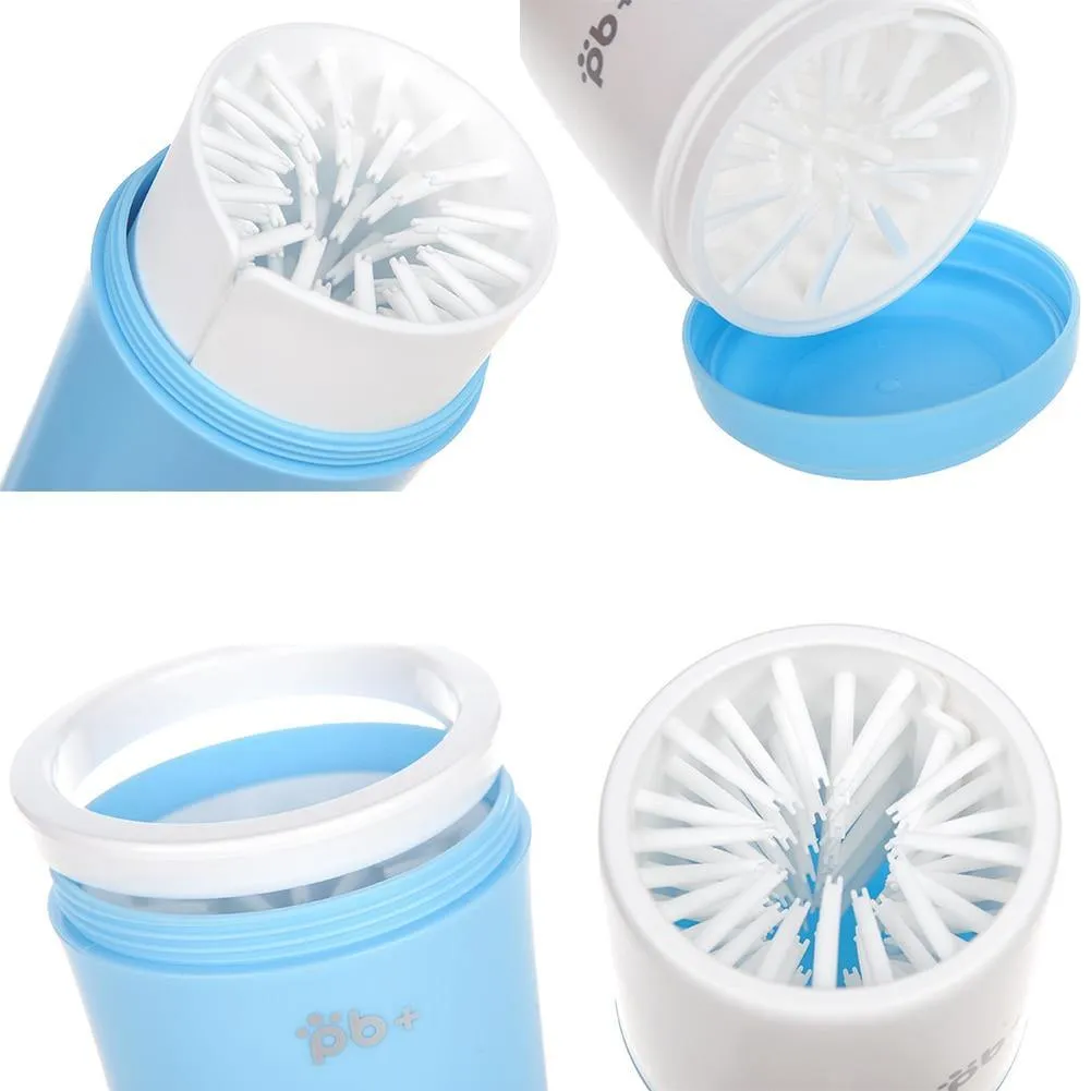 Portable Easy Pet Foot Washer