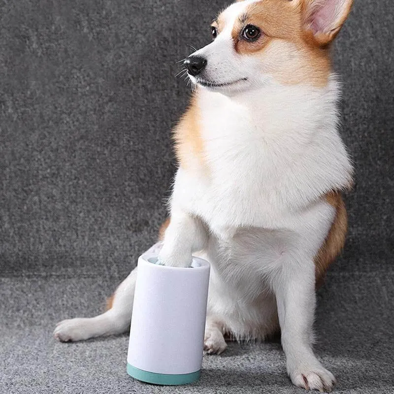 Portable Easy Pet Foot Washer