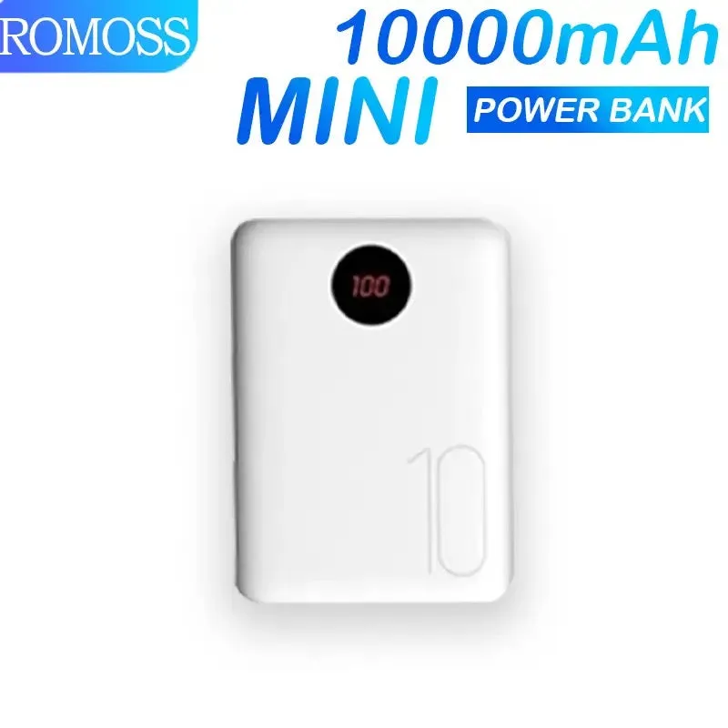 Powerbank ROMOSS for VETNPRO IRLT Range of ‘StickOn’ Powerpack powered products