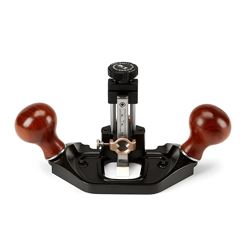 Premium KM-17 Pro Router Plane With Fine Adjustment Knob