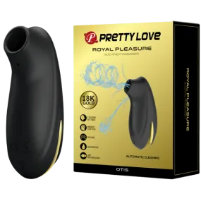 Pretty Love Royal Pleasure - Rechargeable Otis 7 Suction Modes