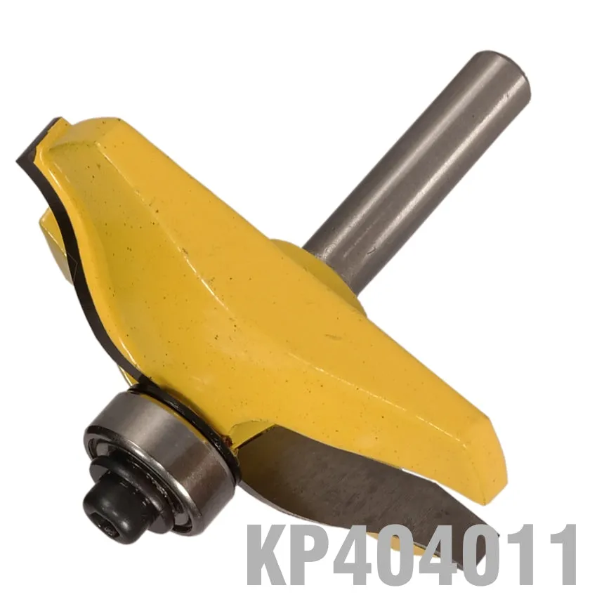 PRO-TECH OGEE PANEL RAISER 2' X 1/2'  1/4' SHANK KP404011