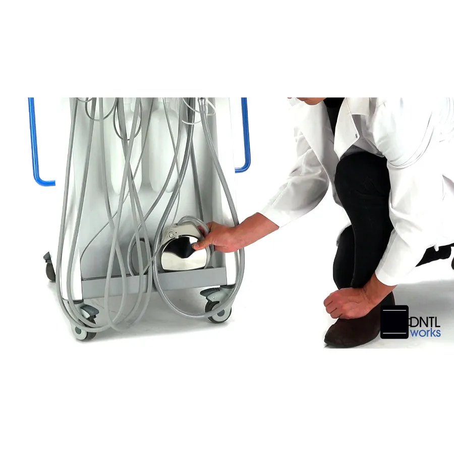 ProCart III Self Contained Mobile Treatment Console