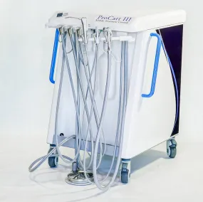 ProCart III Self Contained Mobile Treatment Console