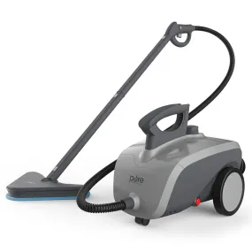 PureClean™ XL Rolling Steam Cleaner