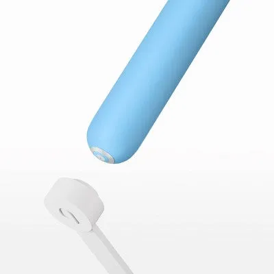 quip Smart Recharge Plastic Electric Toothbrush - Sky Blue