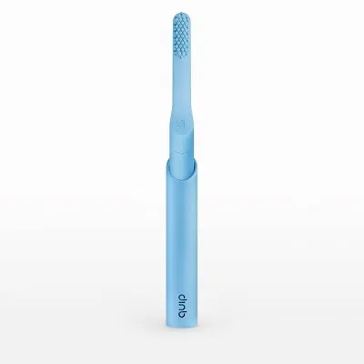 quip Smart Recharge Plastic Electric Toothbrush - Sky Blue