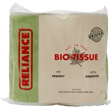 Reliance Bio-Tissue Rolls