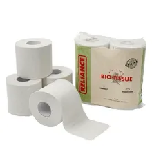 Reliance Bio-Tissue Rolls