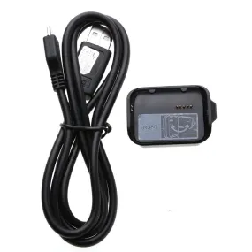 Replacement Charger compatible with the Samsung Gear 2 SM-R380