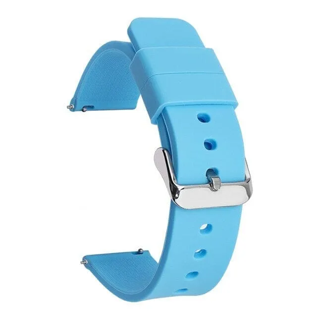 Replacement Silicone Watch Straps compatible with Huawei Band 8