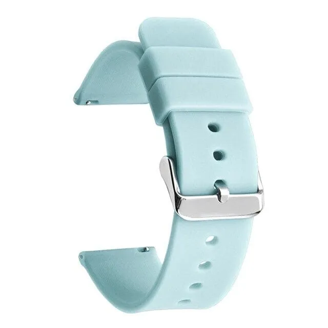 Replacement Silicone Watch Straps compatible with Huawei Band 8