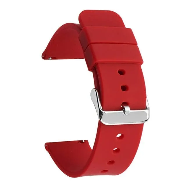 Replacement Silicone Watch Straps compatible with Huawei Band 8