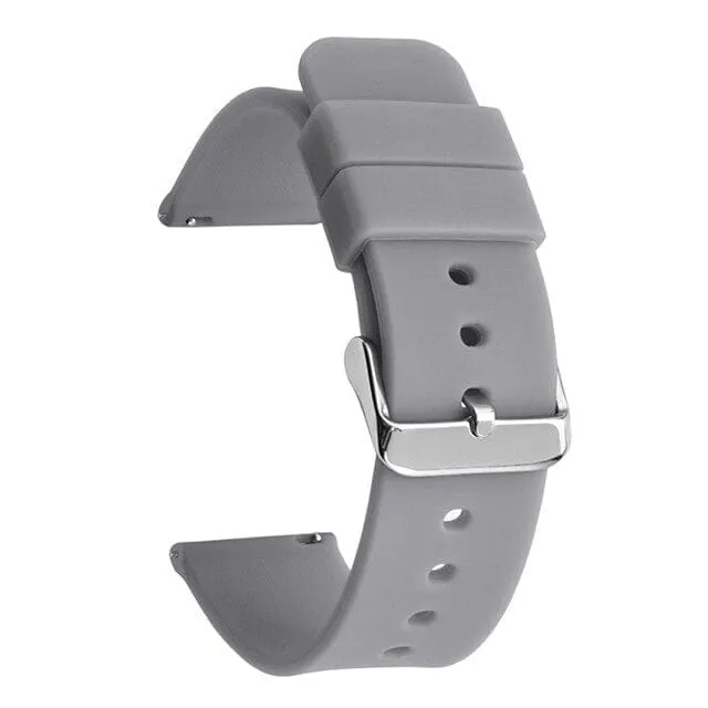 Replacement Silicone Watch Straps compatible with Huawei Band 8